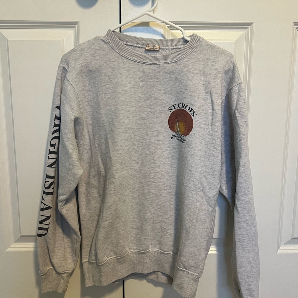John Galt St. Croix Crewneck